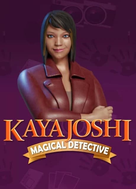 Kaya Joshi: Magical Detective