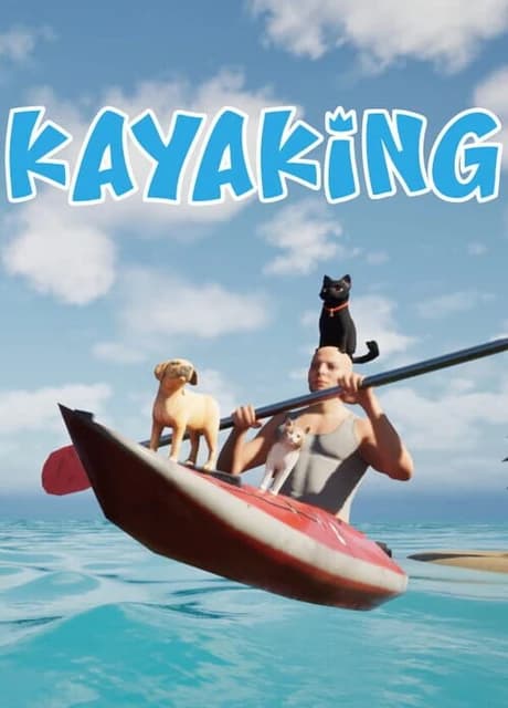 Kayaking