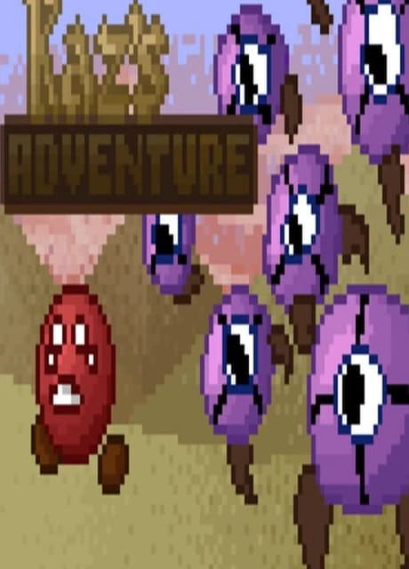 Kaz's Adventure