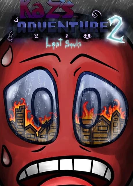 Kaz's Adventure 2: Lost Souls