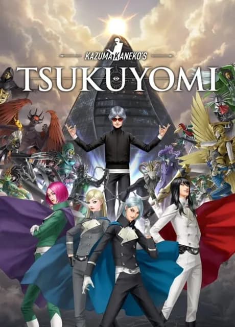 Kazuma Kaneko's Tsukuyomi