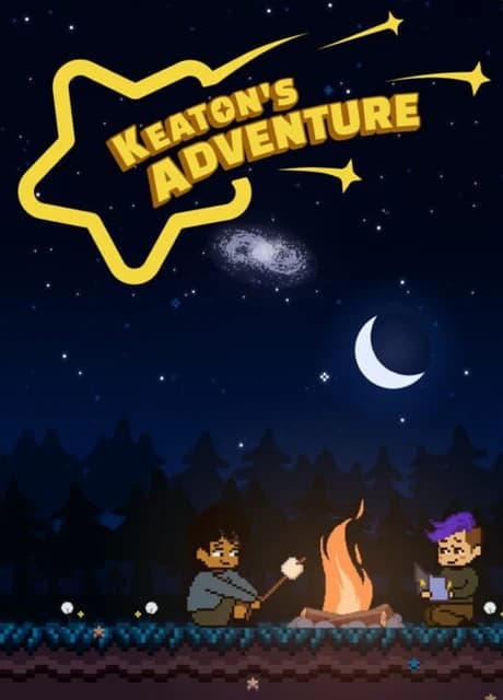 Keaton's Adventure