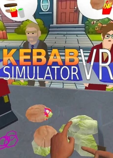 Kebab Simulator VR