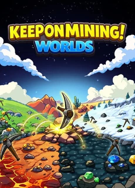 Keep on Mining!: Worlds