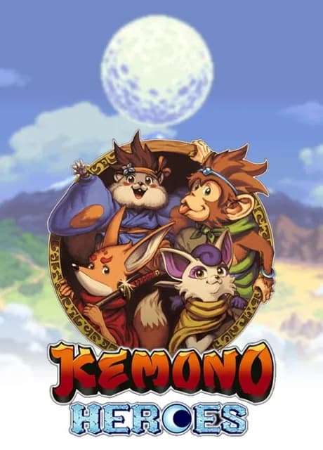 Kemono Heroes