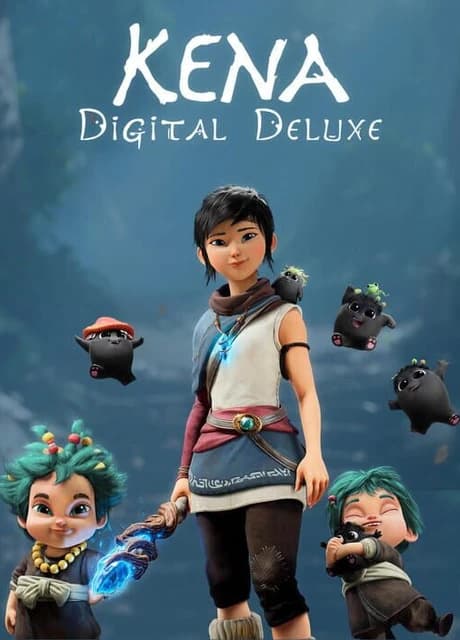 Kena: Bridge of Spirits - Digital Deluxe