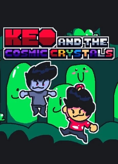 Keo and the Cosmic Crystals