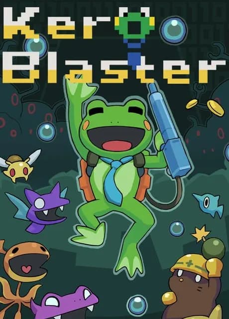 Kero Blaster