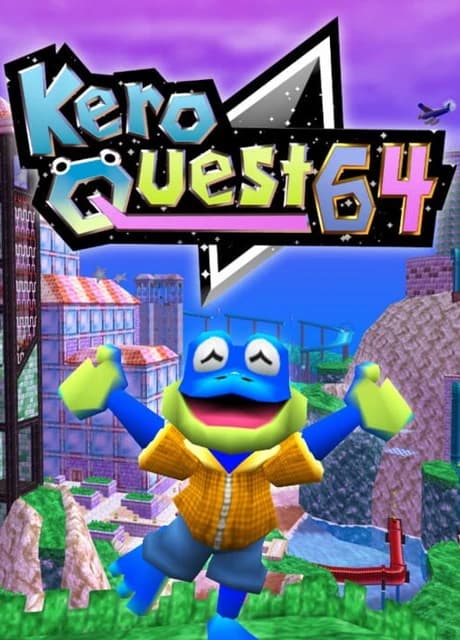 Kero Quest 64