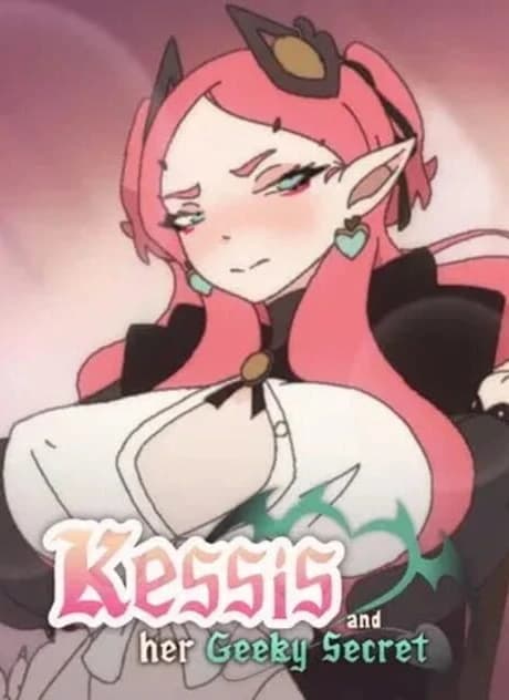 Kessis and her Geeky Secret