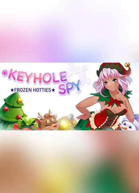 Keyhole Spy: Frozen Hotties