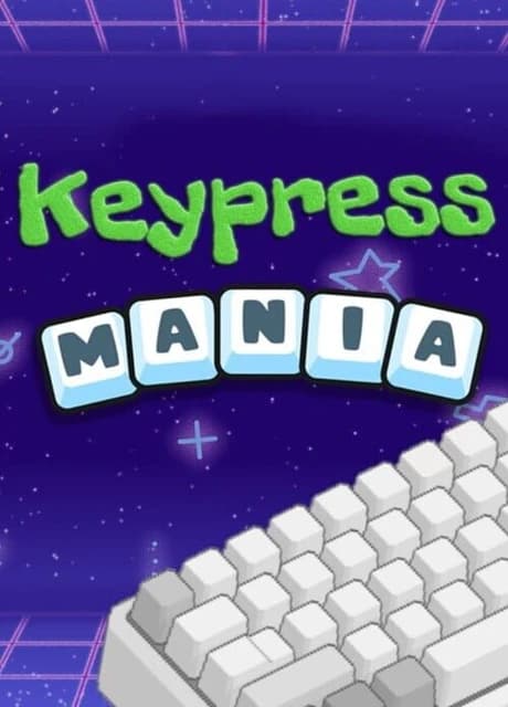 Keypress Mania