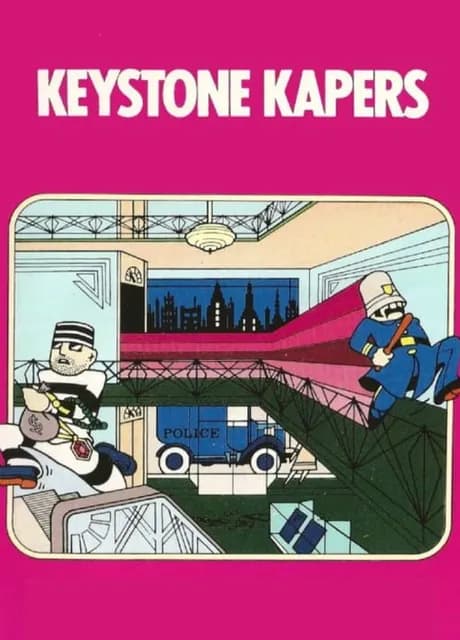 Keystone Kapers