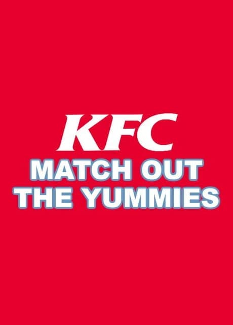 KFC: Match Out the Yummies