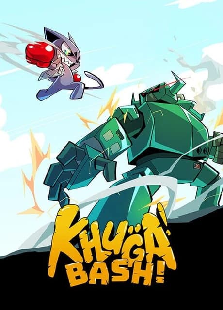 Khuga Bash!