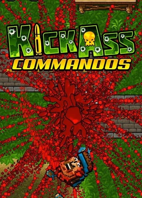 Kick Ass Commandos