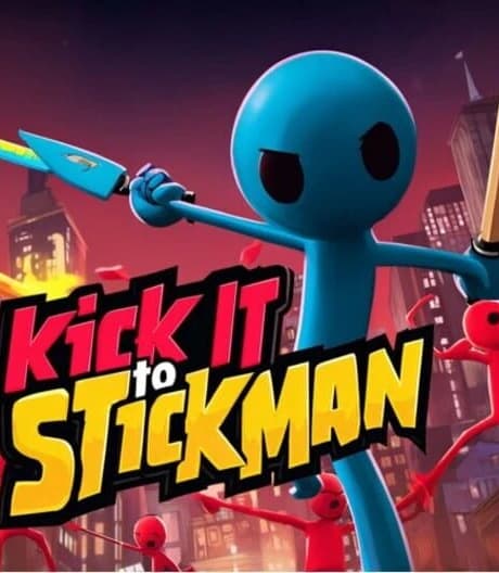 Kick It to Stickman