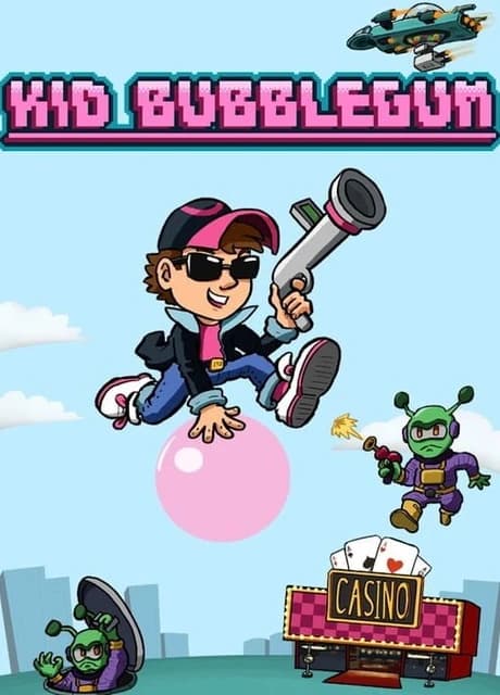 Kid Bubblegum