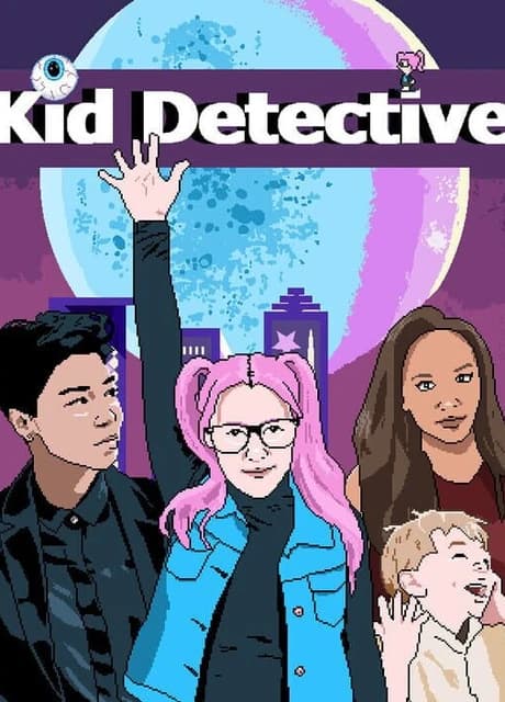 Kid Detective