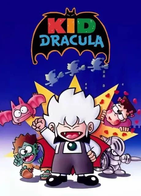 Kid Dracula