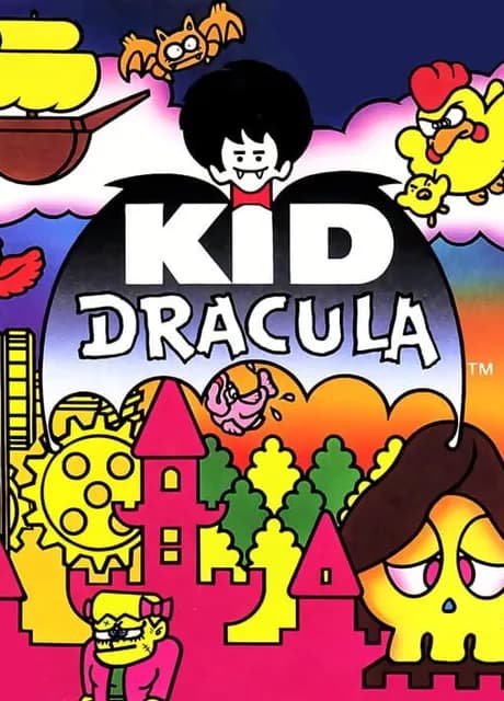 Kid Dracula