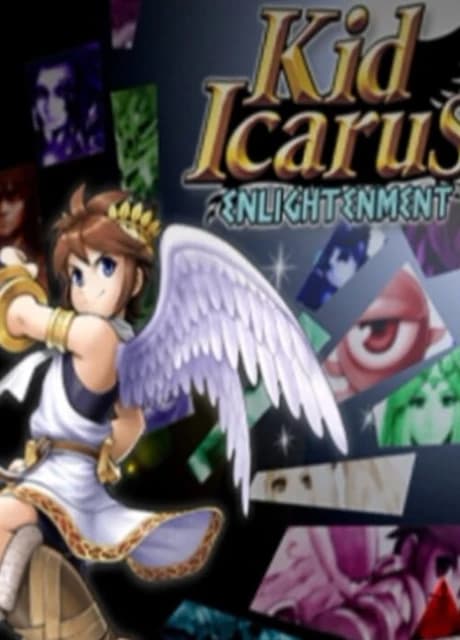 Kid Icarus Enlightenment