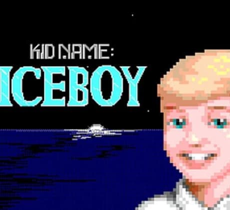 Kidname: Iceboy