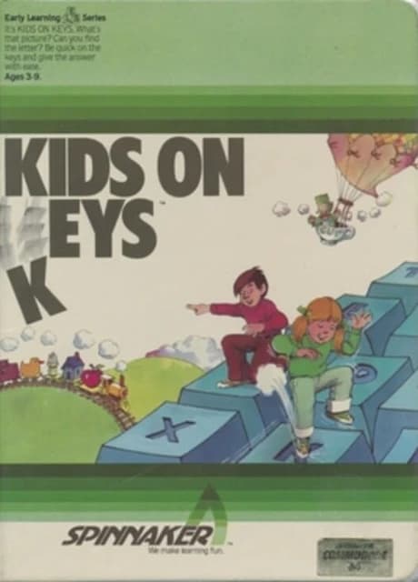 Kids on Keys