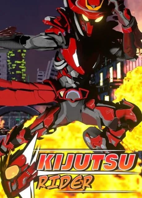 Kijutsu Rider