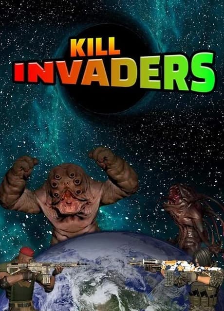 Kill Invaders