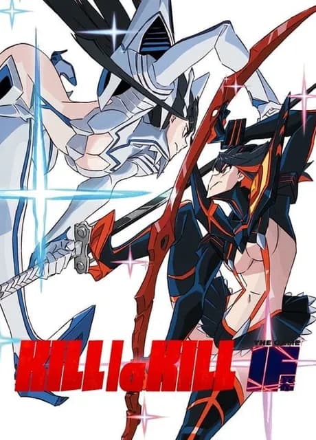 Kill la Kill: If