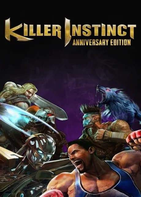 Killer Instinct: Anniversary Edition