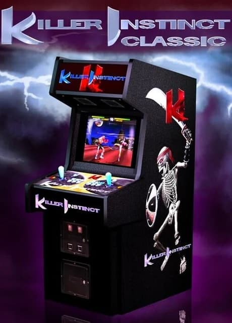 Killer Instinct Classic