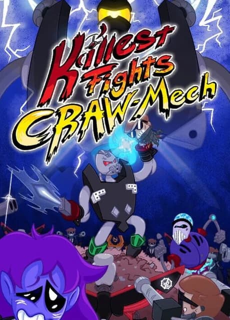 Killest Fights Craw-Mech