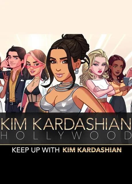 Kim Kardashian: Hollywood