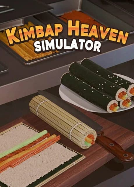 Kimbap Heaven Simulator
