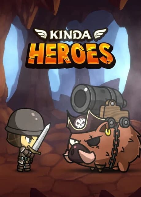 Kinda Heroes