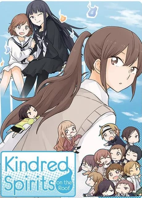 Kindred Spirits on the Roof