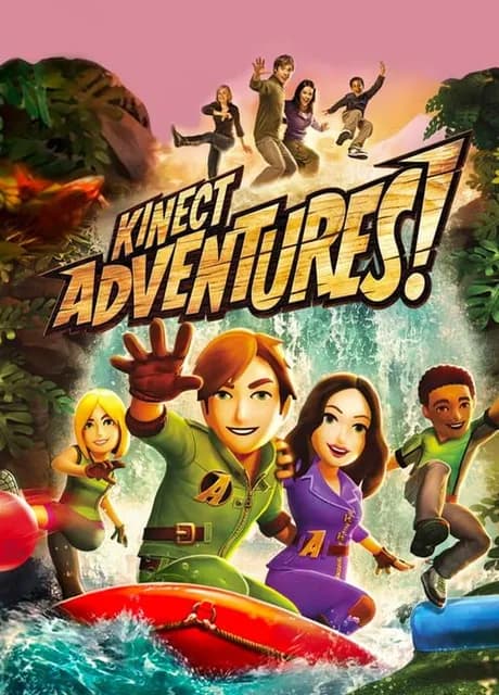 Kinect Adventures