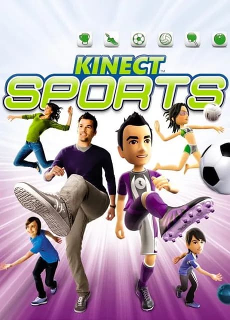 Kinect Sports