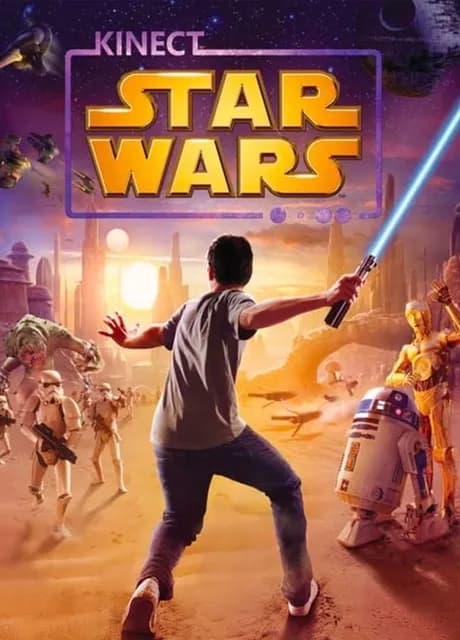 Kinect Star Wars