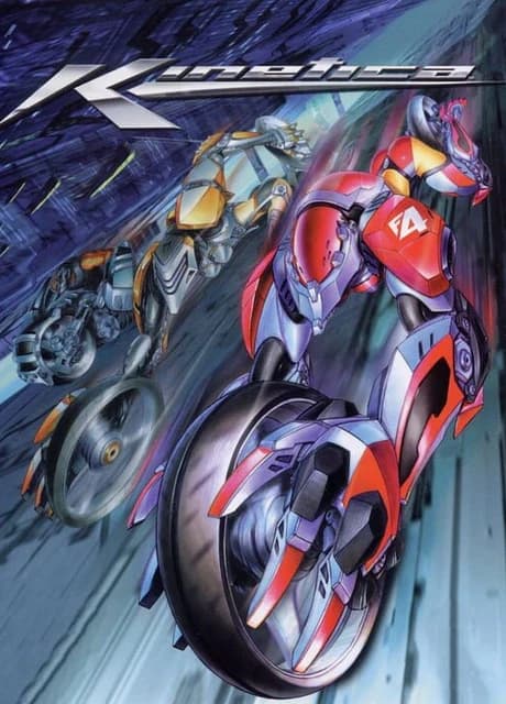 Kinetica