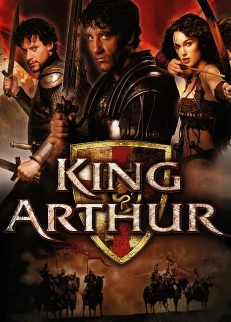 King Arthur