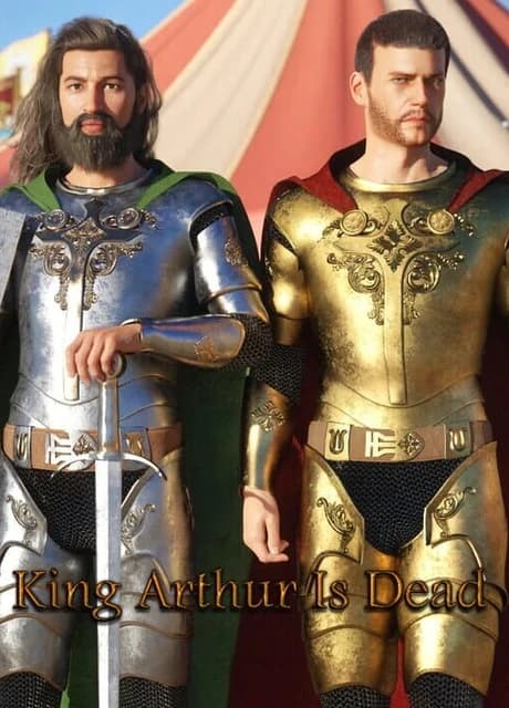 King Arthur Is Dead