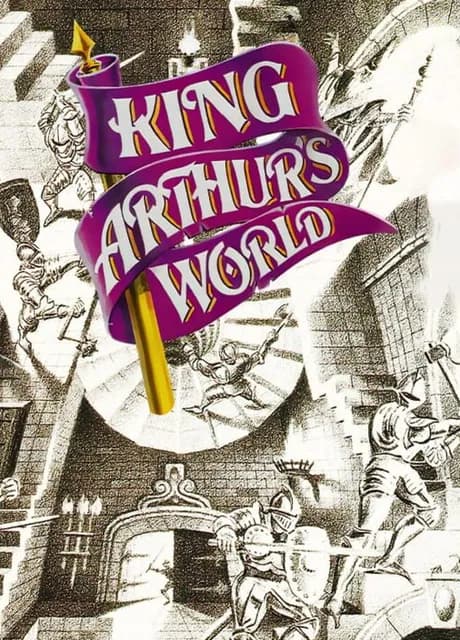 King Arthur's World