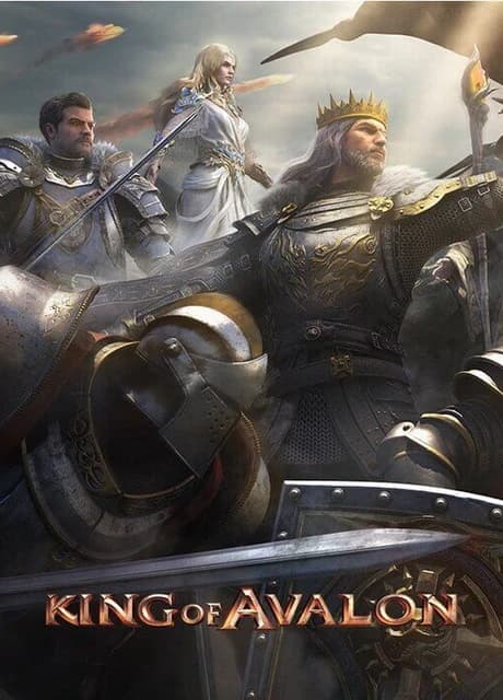 King of Avalon: Dragon Warfare