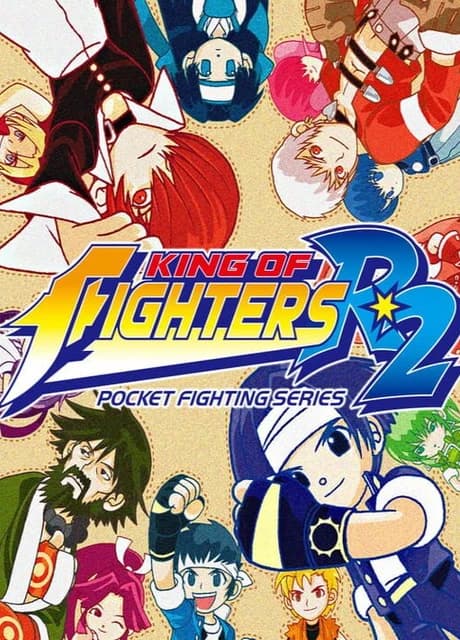 King of Fighters R-2