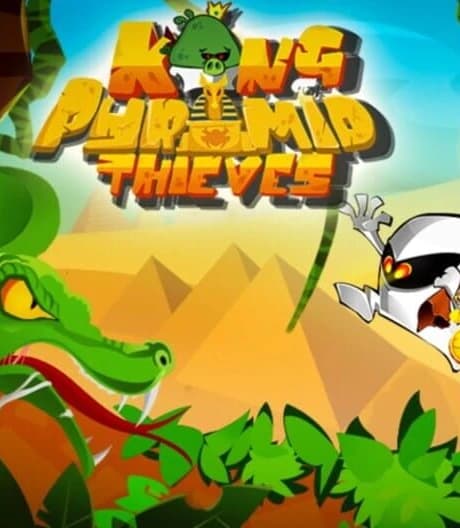 King of Pyramid Thieves