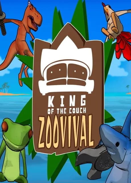 King of the Couch: Zoovival