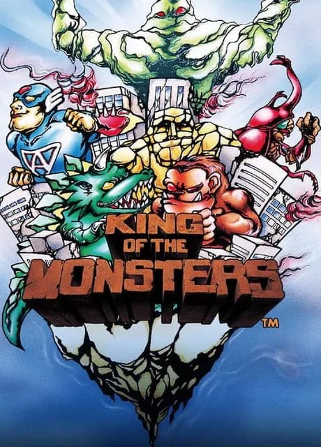 King of the Monsters